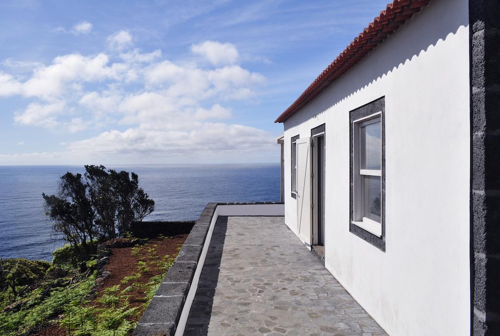 Casa Do Baleeiro Villa Calheta de Nesquim Kültér fotó