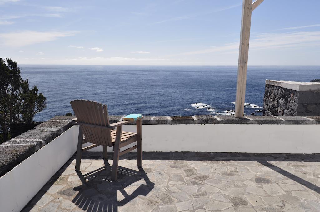 Casa Do Baleeiro Villa Calheta de Nesquim Kültér fotó