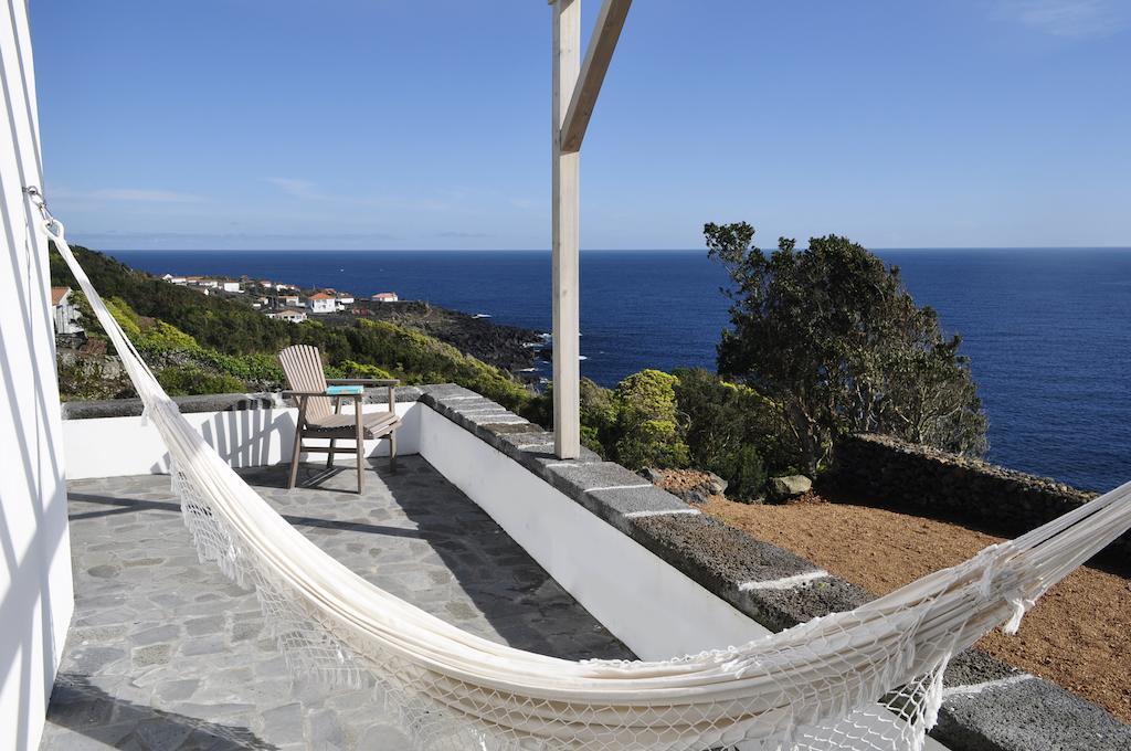 Casa Do Baleeiro Villa Calheta de Nesquim Kültér fotó