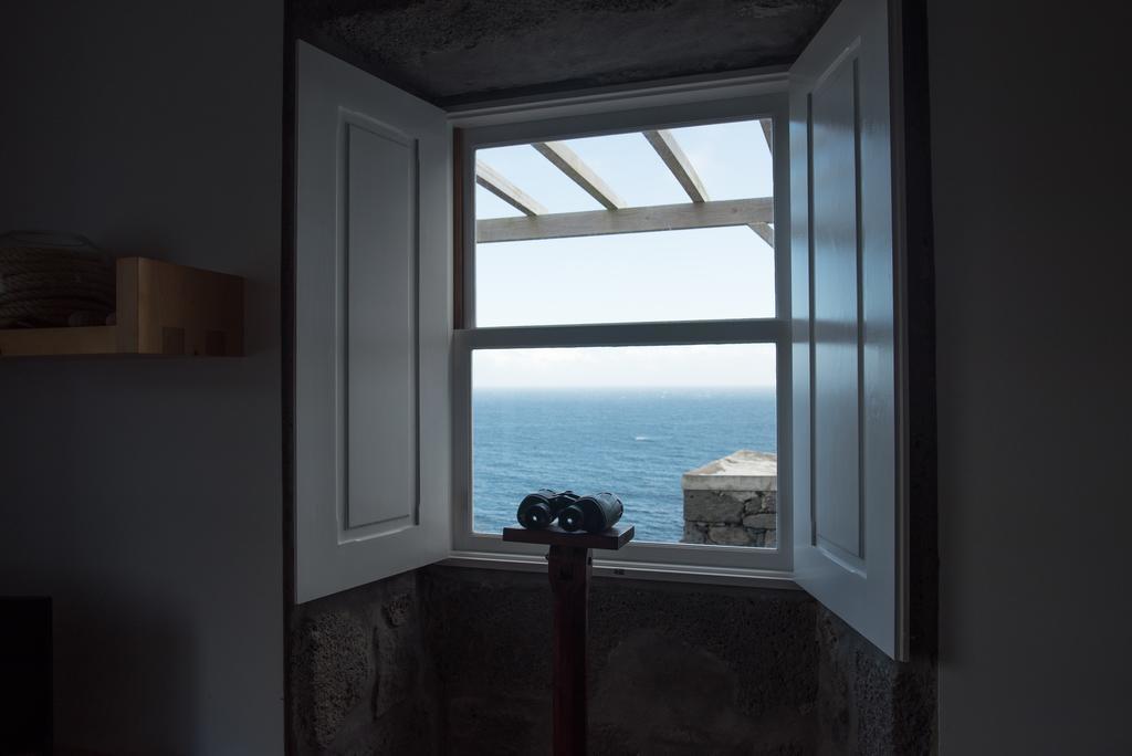 Casa Do Baleeiro Villa Calheta de Nesquim Kültér fotó